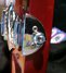 Rickenbacker 330/12 , Fireglo: Close up - Free2