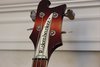 Rickenbacker 4003/4 , Fireglo: Headstock
