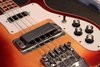 Rickenbacker 4003/4 , Fireglo: Body - Front