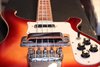 Rickenbacker 4003/4 , Fireglo: Neck - Front