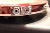 Rickenbacker 4003/4 , Fireglo: Close up - Free