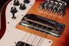 Rickenbacker 4003/4 , Fireglo: Close up - Free2