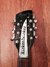 Rickenbacker 450/12 Setneck, Black: Headstock