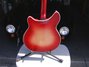 Sep 1965 Rickenbacker 360/6 , Fireglo: Body - Rear