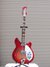Rickenbacker 360/6 , Fireglo: Full Instrument - Front