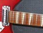 Rickenbacker 360/6 , Fireglo: Neck - Front