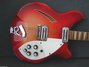 Rickenbacker 360/6 , Fireglo: Close up - Free2