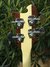 Rickenbacker 4001/4 CS, Cream: Headstock - Rear
