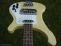 Rickenbacker 4001/4 CS, Cream: Body - Front