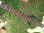Rickenbacker 4001/4 CS, Cream: Neck - Front