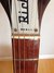 Rickenbacker 360/6 , Eggplant: Neck - Front
