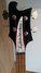 Rickenbacker 4003/4 S, Jetglo: Headstock