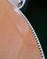 Rickenbacker 700/6 Comstock, Natural Maple: Close up - Free2