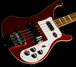 Rickenbacker 4003/4 , Ruby: Body - Front