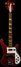 Rickenbacker 4003/4 , Ruby: Full Instrument - Front