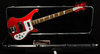 Rickenbacker 4003/4 , Ruby: Neck - Front