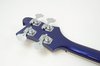 Rickenbacker 4003/4 , Midnightblue: Headstock - Rear