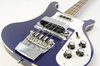 Rickenbacker 4003/4 , Midnightblue: Body - Front
