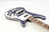 Rickenbacker 4003/4 , Midnightblue: Close up - Free2