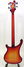 Rickenbacker 4003/4 , Fireglo: Full Instrument - Rear