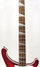 Rickenbacker 4003/4 , Fireglo: Neck - Front