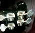 Rickenbacker 4001/4 , Jetglo: Headstock - Rear