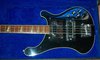 Rickenbacker 4001/4 , Jetglo: Close up - Free