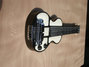 Rickenbacker B Post War/6 LapSteel, Black: Body - Front