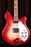 Rickenbacker 360/6 , Fireglo: Body - Front