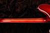 Rickenbacker 360/6 , Fireglo: Neck - Rear