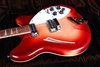 Rickenbacker 360/6 , Fireglo: Close up - Free