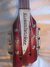 Rickenbacker 360/12 V64, Fireglo: Headstock