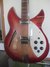 Rickenbacker 360/12 V64, Fireglo: Body - Front
