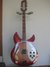 Rickenbacker 360/12 V64, Fireglo: Full Instrument - Front