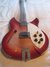 Rickenbacker 360/12 V64, Fireglo: Neck - Front
