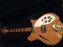 Rickenbacker 360/12 Mod, Natural: Full Instrument - Front