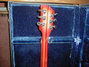 Rickenbacker 360/6 , Fireglo: Headstock - Rear