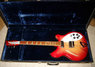 Rickenbacker 360/6 , Fireglo: Full Instrument - Front
