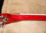 Rickenbacker 360/6 , Fireglo: Close up - Free