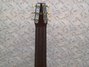 Rickenbacker Academy/6 LapSteel, Brown: Headstock - Rear