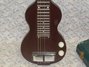 Rickenbacker Academy/6 LapSteel, Brown: Body - Front