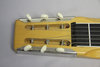 Rickenbacker 102/6 LapSteel, Blonde: Headstock