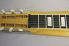 Rickenbacker 102/6 LapSteel, Blonde: Headstock - Rear