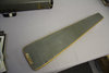 Rickenbacker 102/6 LapSteel, Blonde: Full Instrument - Rear