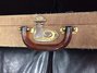 Rickenbacker B Post War/8 LapSteel, Black: Close up - Free