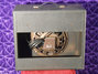 May 1979 Rickenbacker TR7/amp , Black crinkle: Body - Rear