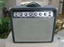 Rickenbacker TR7/amp , Black: Headstock