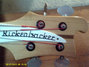 Rickenbacker 4001/4 , Mapleglo: Headstock