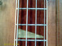 Rickenbacker 4001/4 , Mapleglo: Neck - Front