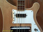 Rickenbacker 4001/4 , Mapleglo: Close up - Free